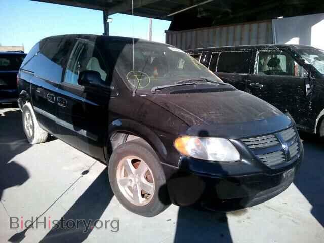 Фотография 1D4GP45R75B138562 - DODGE CARAVAN 2005