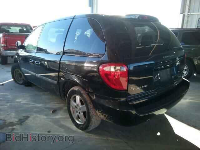 2005 DODGE CARAVAN - VIN: 1D4GP45R75B138562 - Фото 3