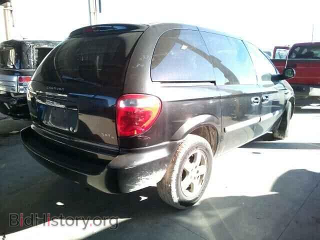 2005 DODGE CARAVAN - VIN: 1D4GP45R75B138562 - Фото 4