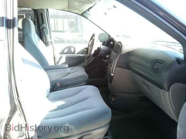 2005 DODGE CARAVAN - VIN: 1D4GP45R75B138562 - Фото 5