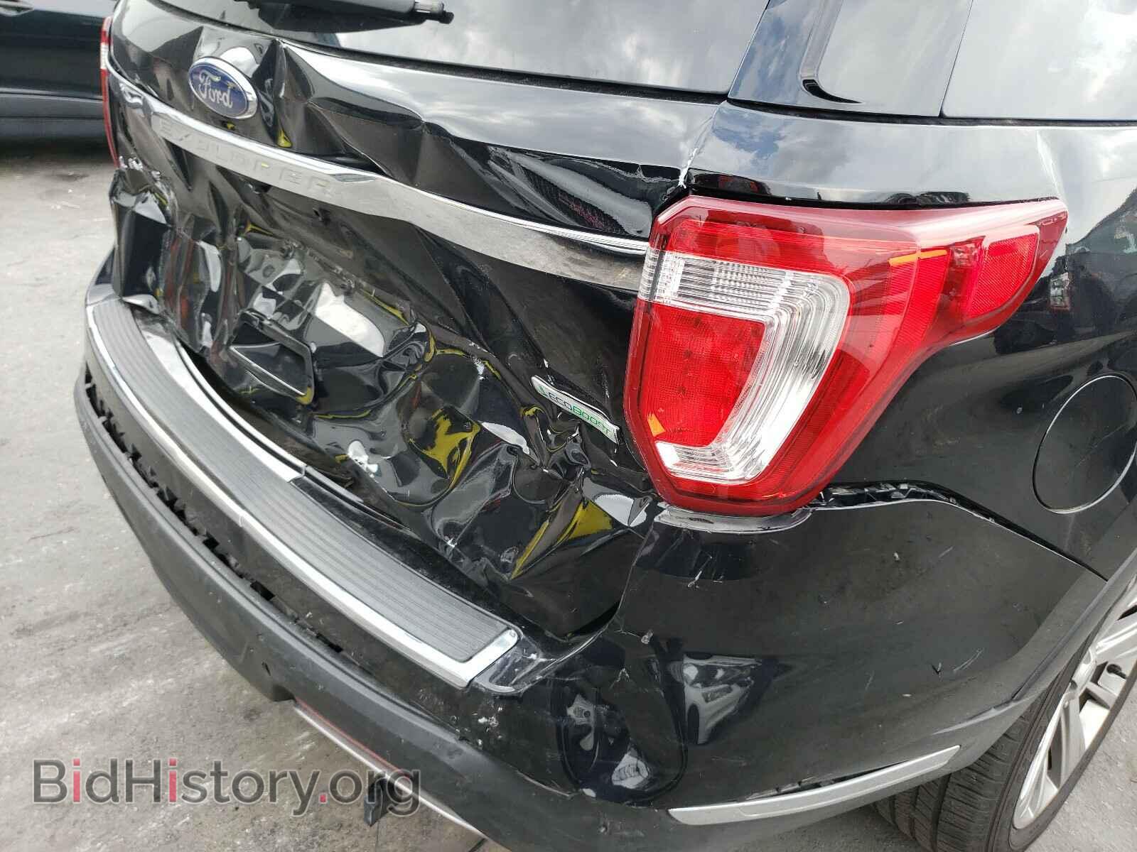 2018 FORD EXPLORER - VIN: 1FM5K7FH2JGA84171 - Фото 9