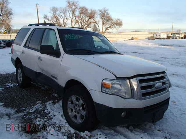 Photo 1FMFU16537LA79143 - FORD EXPEDITION 2007
