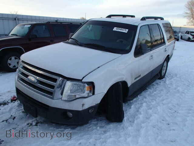 2007 FORD EXPEDITION - VIN: 1FMFU16537LA79143 - Фото 2