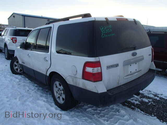 2007 FORD EXPEDITION - VIN: 1FMFU16537LA79143 - Фото 3