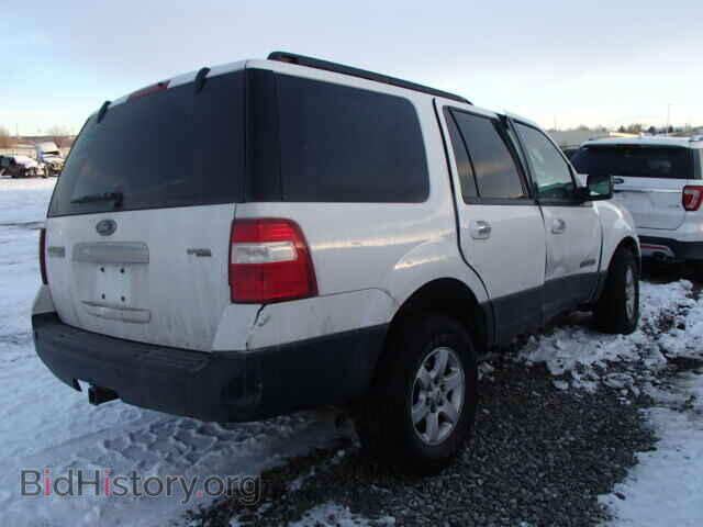 2007 FORD EXPEDITION - VIN: 1FMFU16537LA79143 - Фото 4