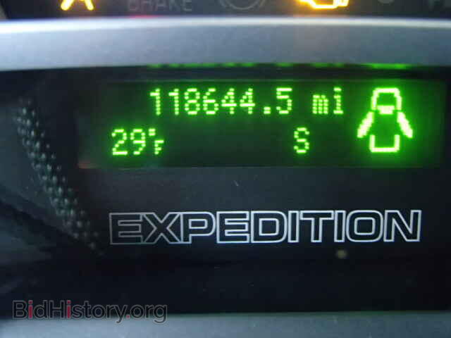 2007 FORD EXPEDITION - VIN: 1FMFU16537LA79143 - Фото 8