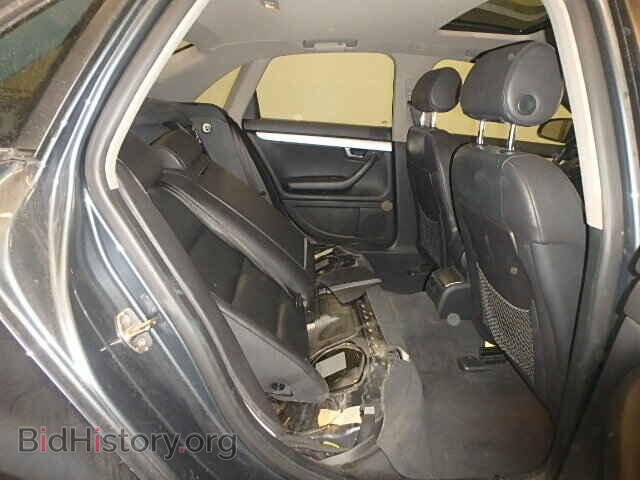 2005 AUDI A4 - VIN: WAULC68E75A036029 - Photo 6
