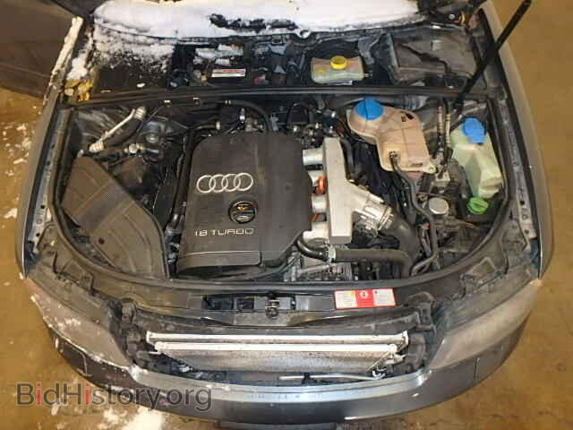 2005 AUDI A4 - VIN: WAULC68E75A036029 - Photo 7