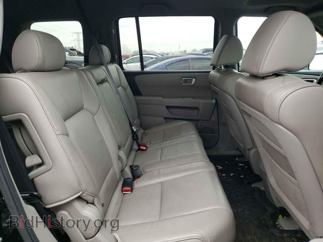 2011 HONDA PILOT - VIN: 5FNYF4H78BB069680 - Photo 6