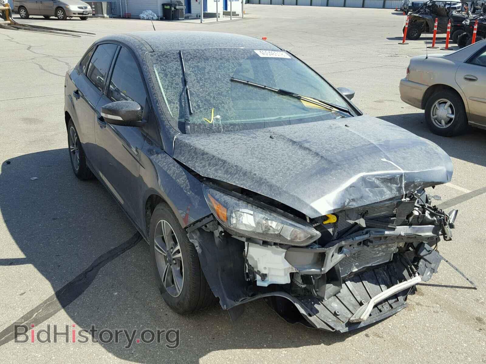 Фотография 1FADP3FE3HL309964 - FORD FOCUS 2017