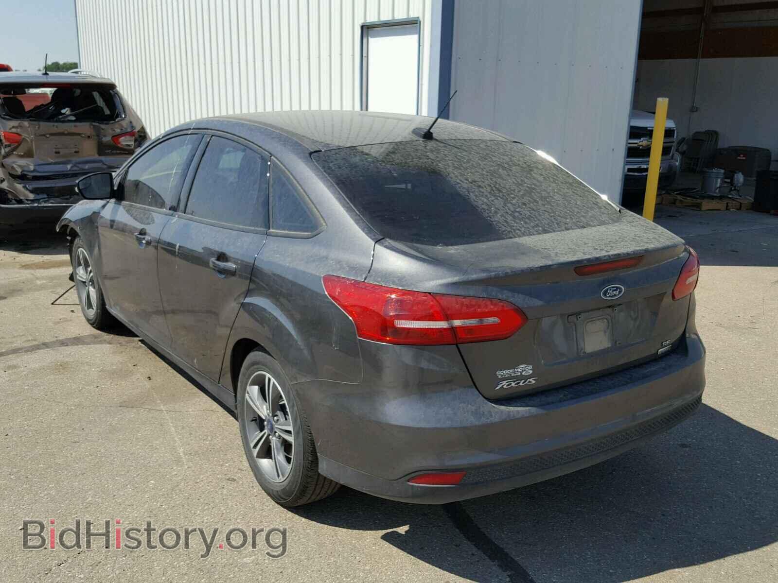 2017 FORD FOCUS - VIN: 1FADP3FE3HL309964 - Фото 3