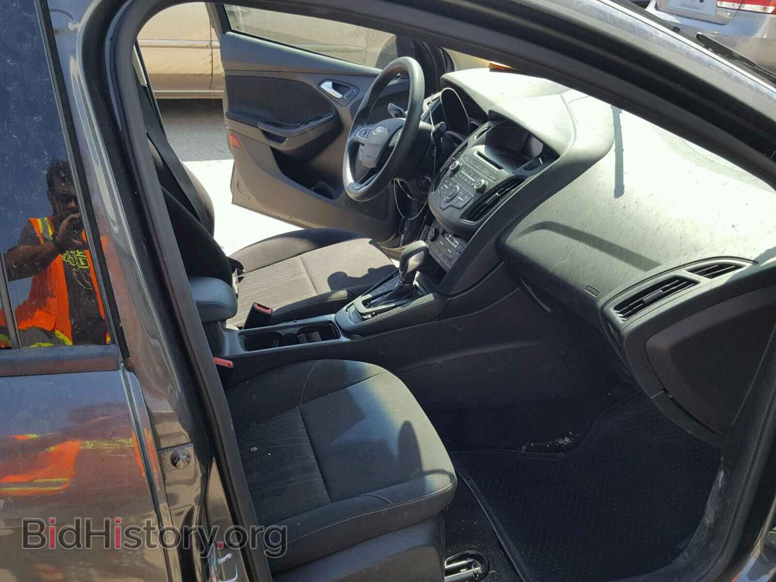 2017 FORD FOCUS - VIN: 1FADP3FE3HL309964 - Фото 5