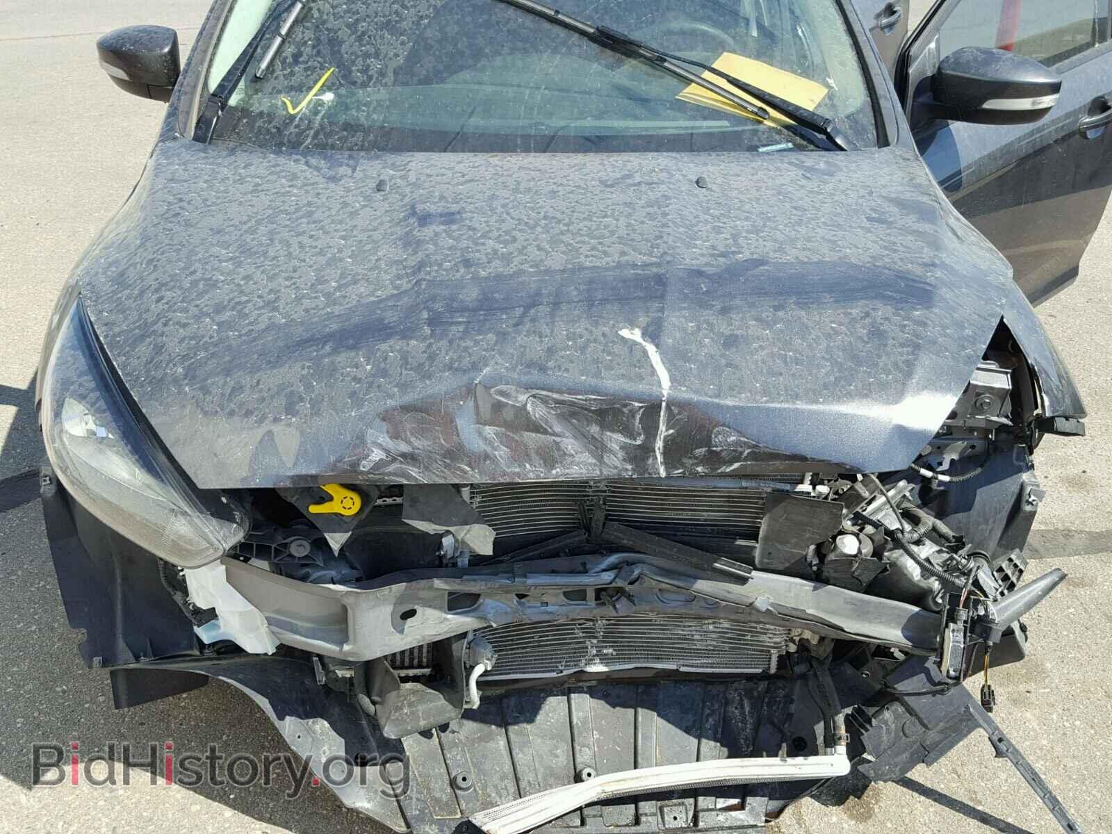 2017 FORD FOCUS - VIN: 1FADP3FE3HL309964 - Фото 7