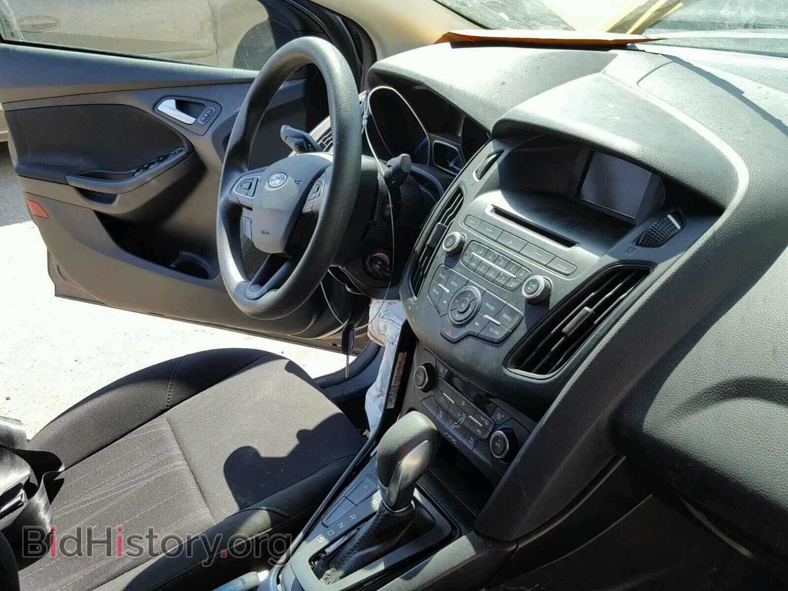2017 FORD FOCUS - VIN: 1FADP3FE3HL309964 - Фото 9