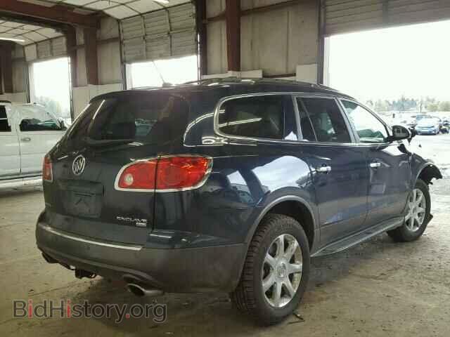 2009 BUICK ENCLAVE - VIN: 5GAEV23D39J192587 - Фото 4