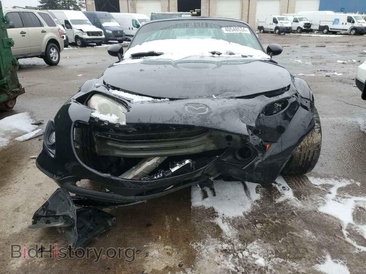 2010 MAZDA MX5 - VIN: JM1NC2EF9A0211401 - Photo 5