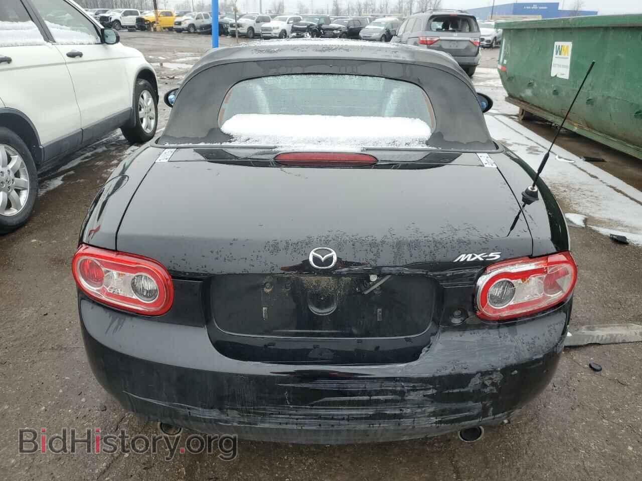 2010 MAZDA MX5 - VIN: JM1NC2EF9A0211401 - Photo 6