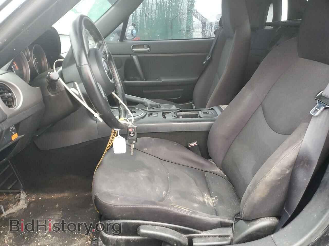 2010 MAZDA MX5 - VIN: JM1NC2EF9A0211401 - Photo 7