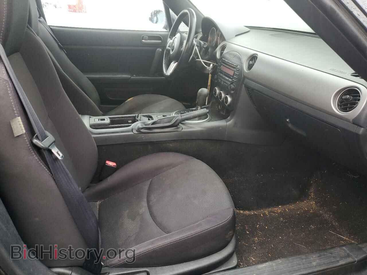 2010 MAZDA MX5 - VIN: JM1NC2EF9A0211401 - Photo 8