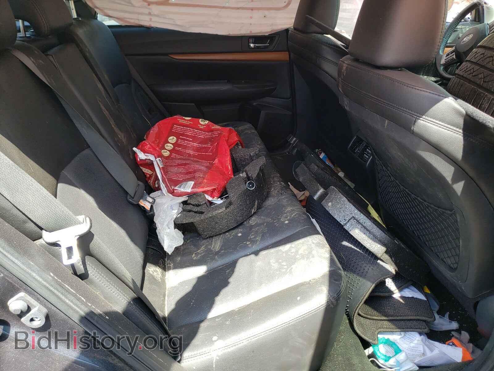 2013 SUBARU OUTBACK - VIN: 4S4BRBPC6D3204473 - Фото 6