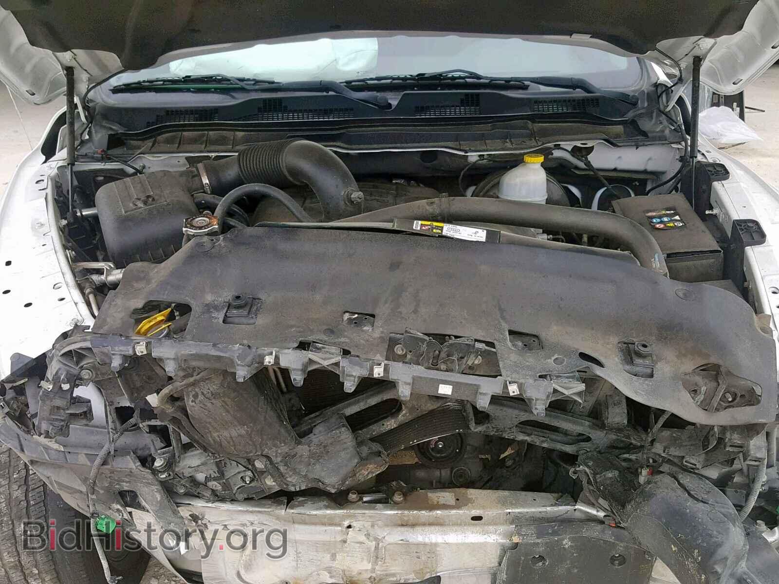 2013 RAM 1500 SLT - VIN: 1C6RR6LT3DS628951 - Фото 7