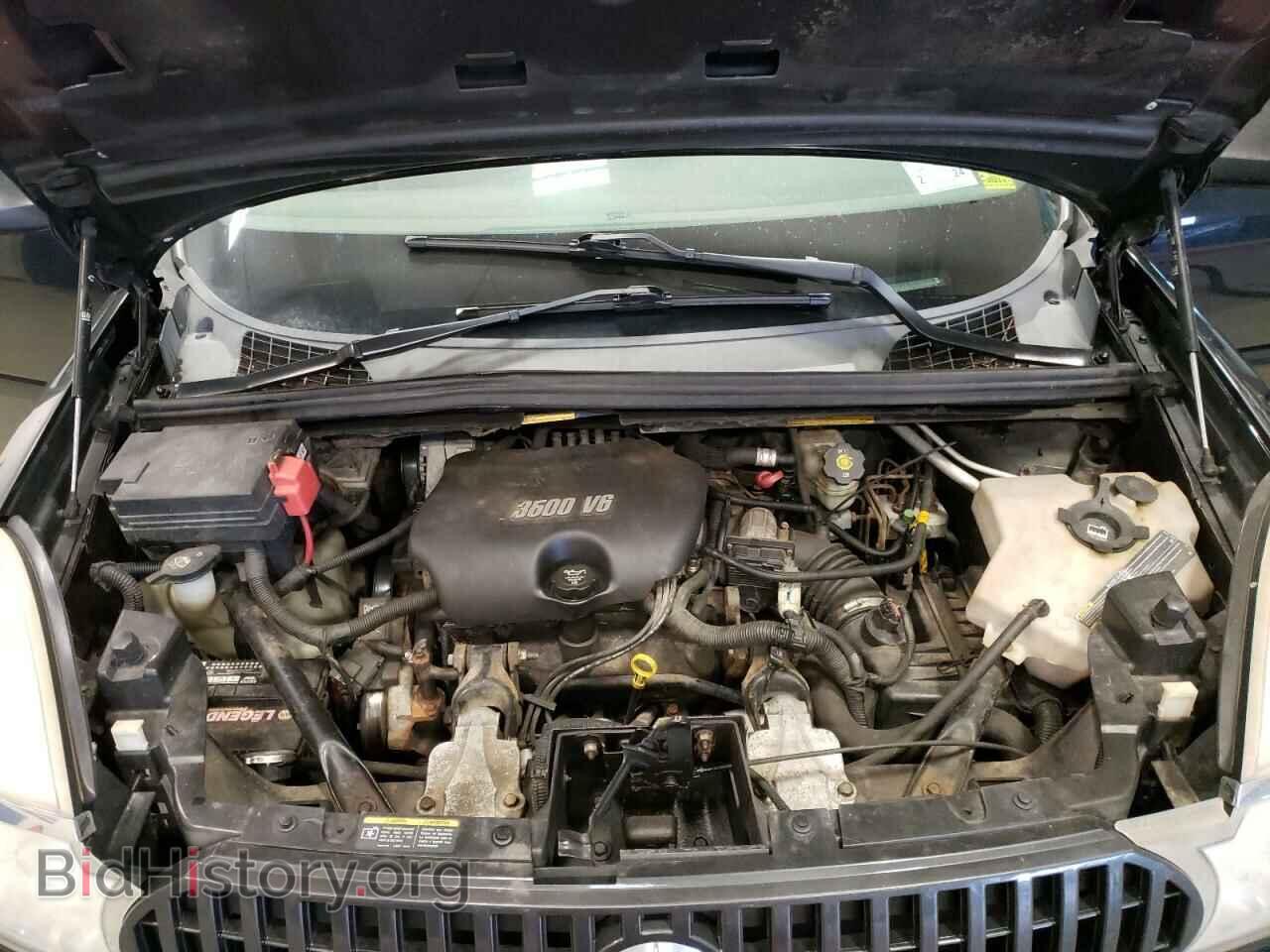 2006 BUICK RENDEZVOUS - VIN: 3G5DA03L66S565866 - Фото 7