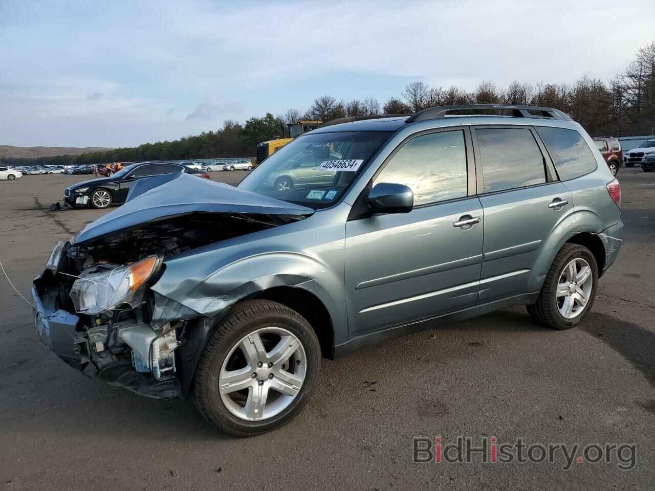 Photo JF2SH6CC5AH778924 - SUBARU FORESTER 2010