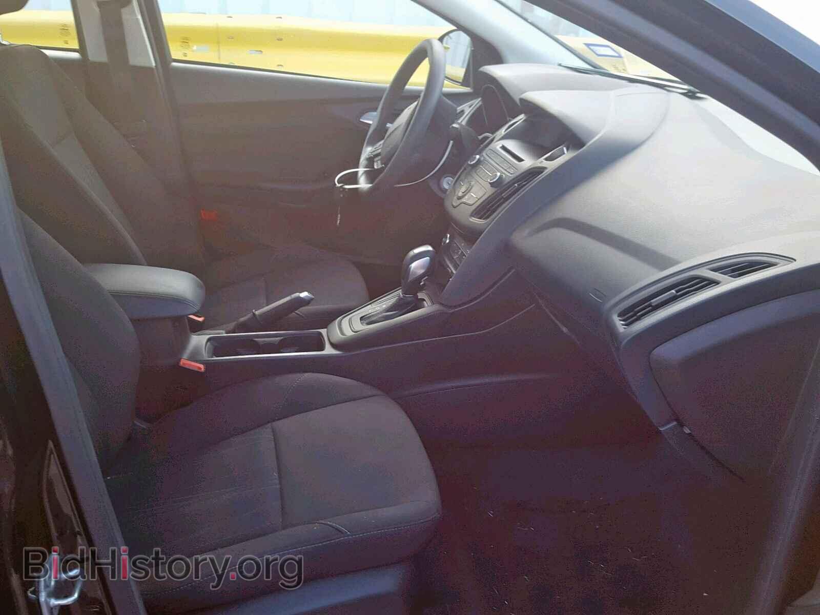 2016 FORD FOCUS SE - VIN: 1FADP3F2XGL359765 - Фото 5