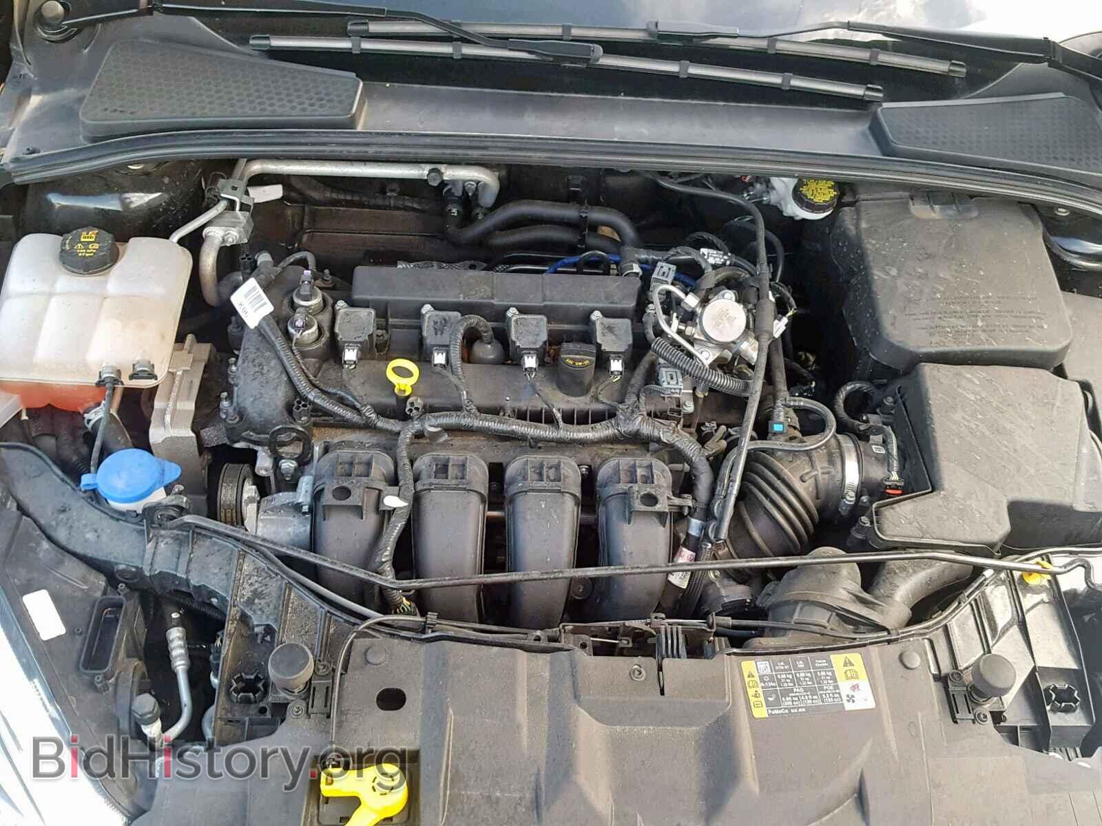 2016 FORD FOCUS SE - VIN: 1FADP3F2XGL359765 - Фото 7