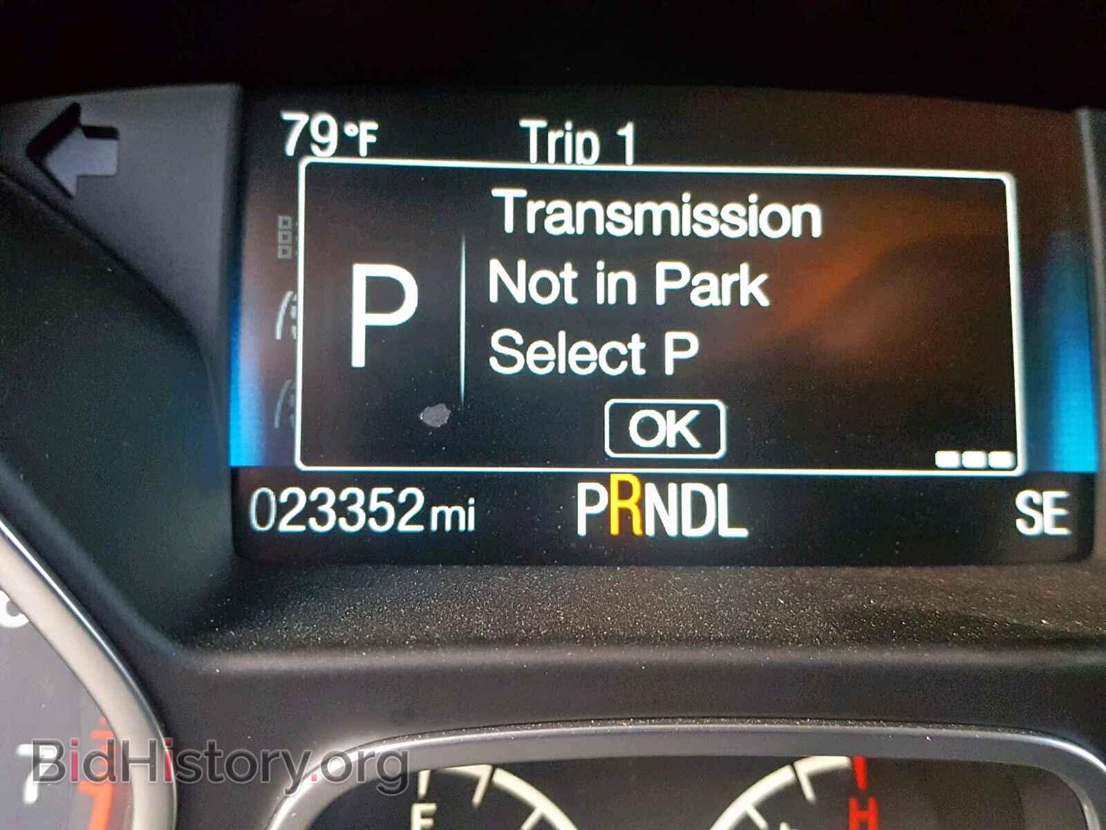 2016 FORD FOCUS SE - VIN: 1FADP3F2XGL359765 - Фото 8