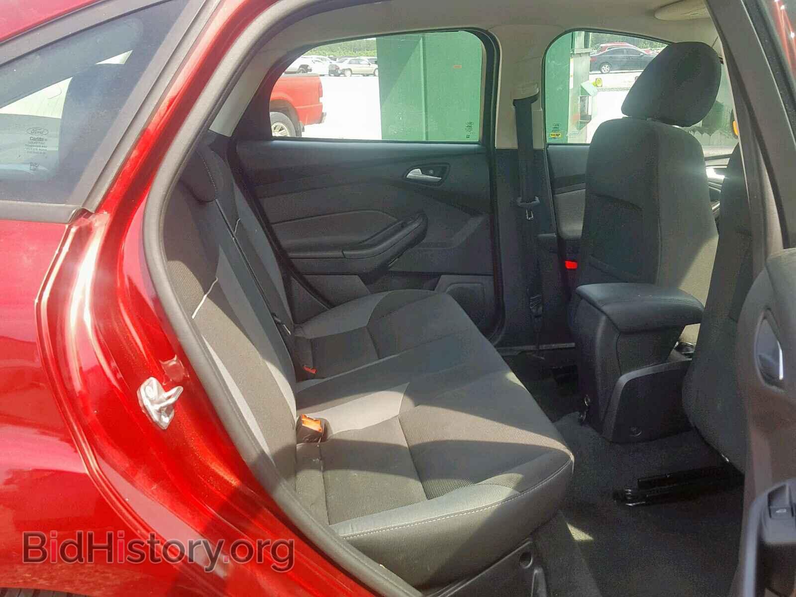 2014 FORD FOCUS SE - VIN: 1FADP3F25EL159471 - Фото 5