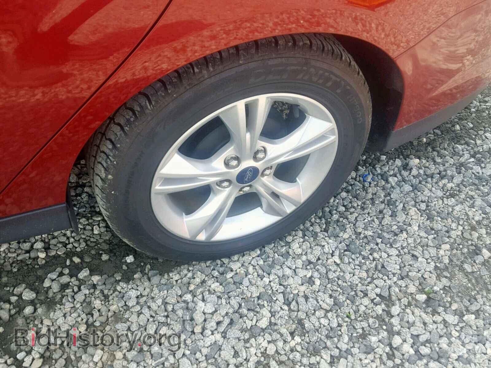 2014 FORD FOCUS SE - VIN: 1FADP3F25EL159471 - Фото 7