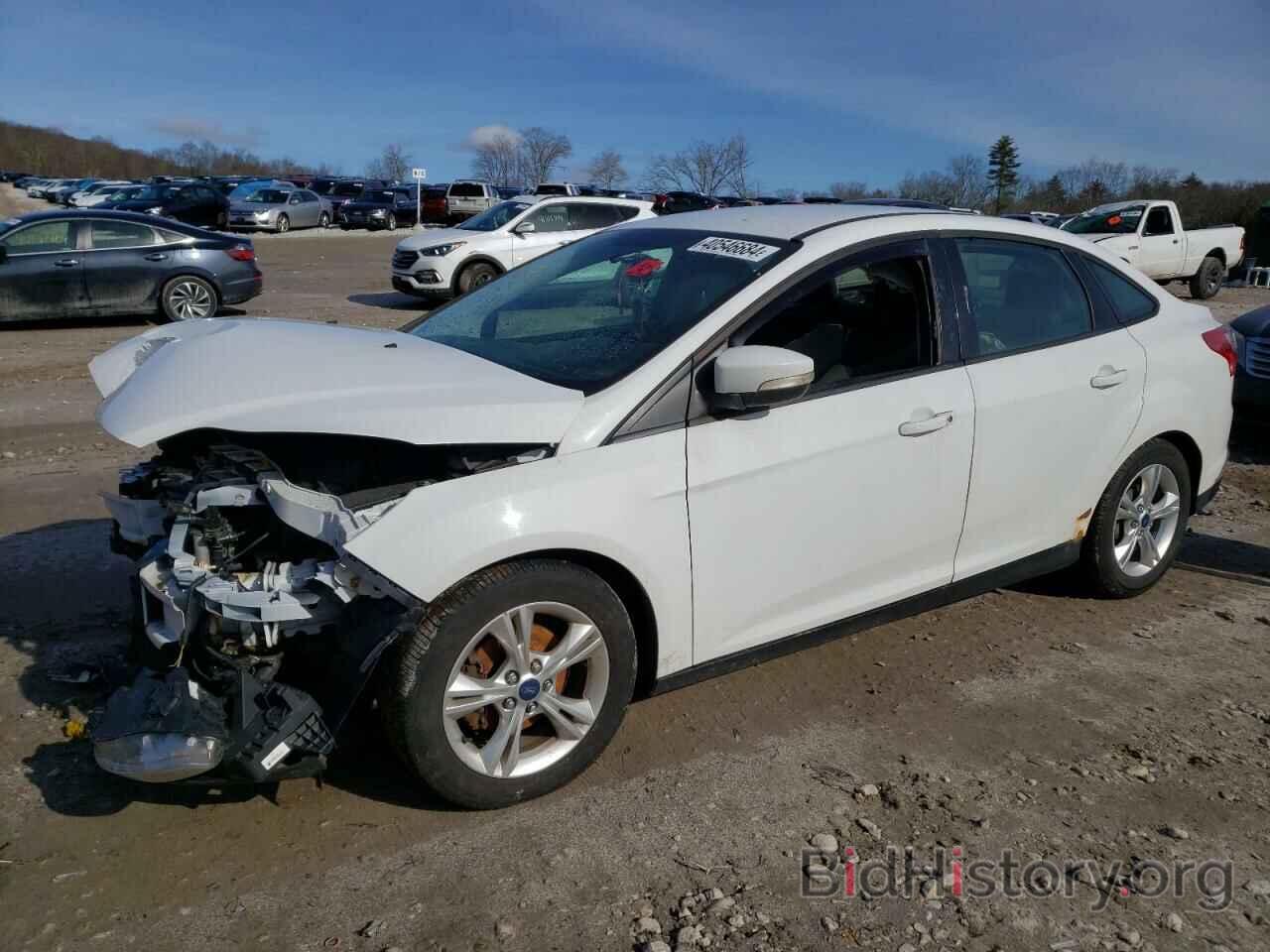 Photo 1FADP3F25DL309156 - FORD FOCUS 2013