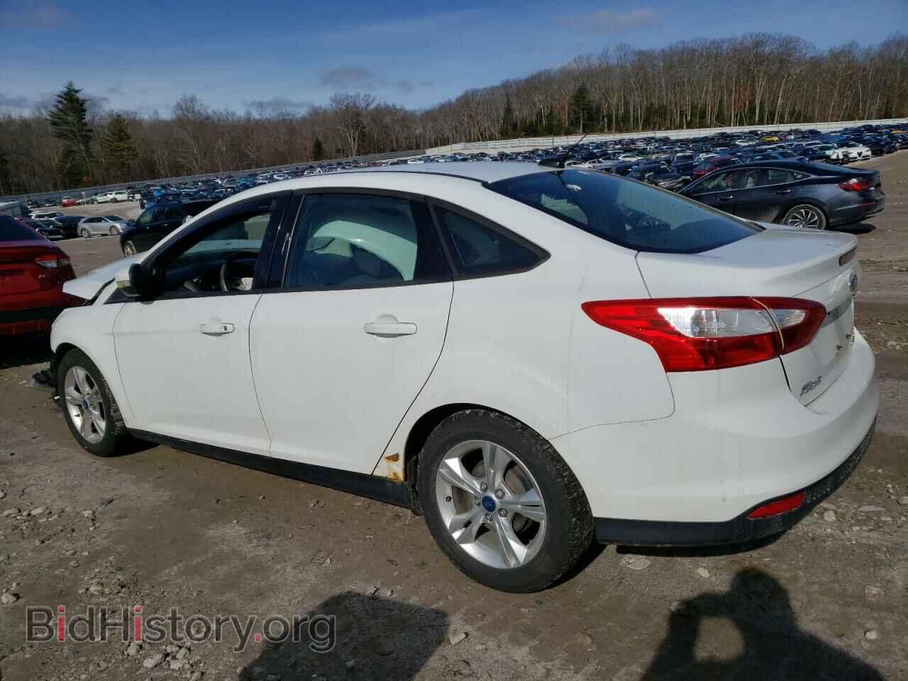 2013 FORD FOCUS - VIN: 1FADP3F25DL309156 - Фото 2