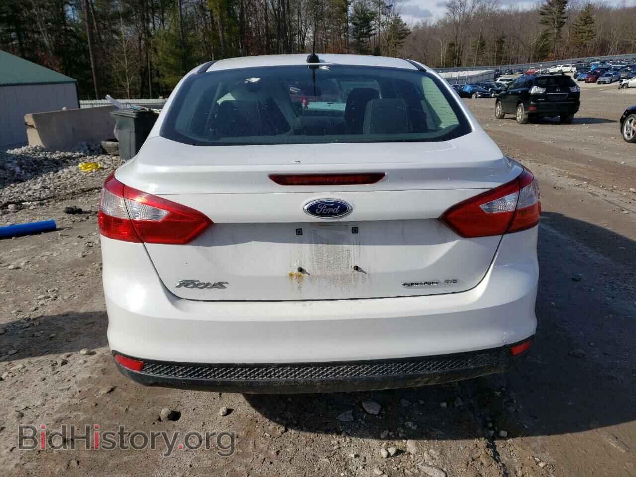 2013 FORD FOCUS - VIN: 1FADP3F25DL309156 - Фото 6