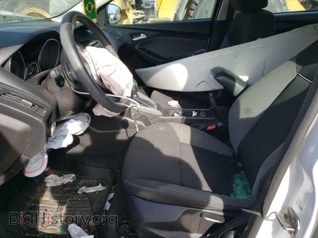 2013 FORD FOCUS - VIN: 1FADP3F25DL309156 - Фото 7