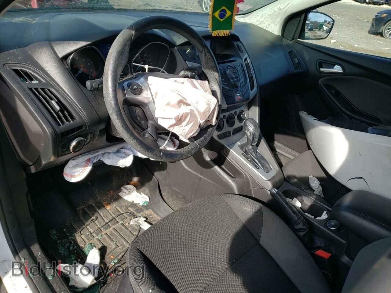 2013 FORD FOCUS - VIN: 1FADP3F25DL309156 - Фото 8