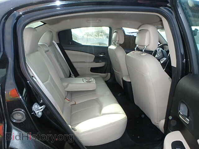 2011 DODGE AVENGER - VIN: 1B3BD2FB8BN513425 - Фото 6