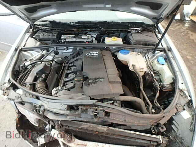 2007 AUDI A4 - VIN: WAUDF78E87A125841 - Photo 7
