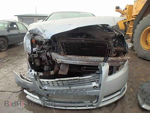 2007 AUDI A4 - VIN: WAUDF78E87A125841 - Photo 9