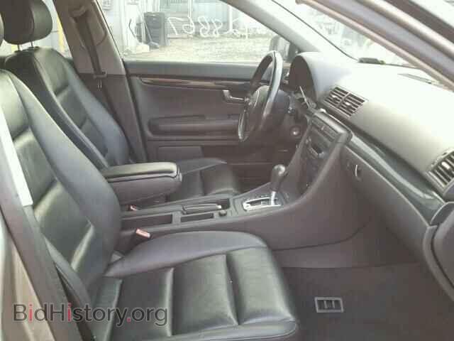 2005 AUDI A4 - VIN: WAUJC68EX5A092084 - Photo 5