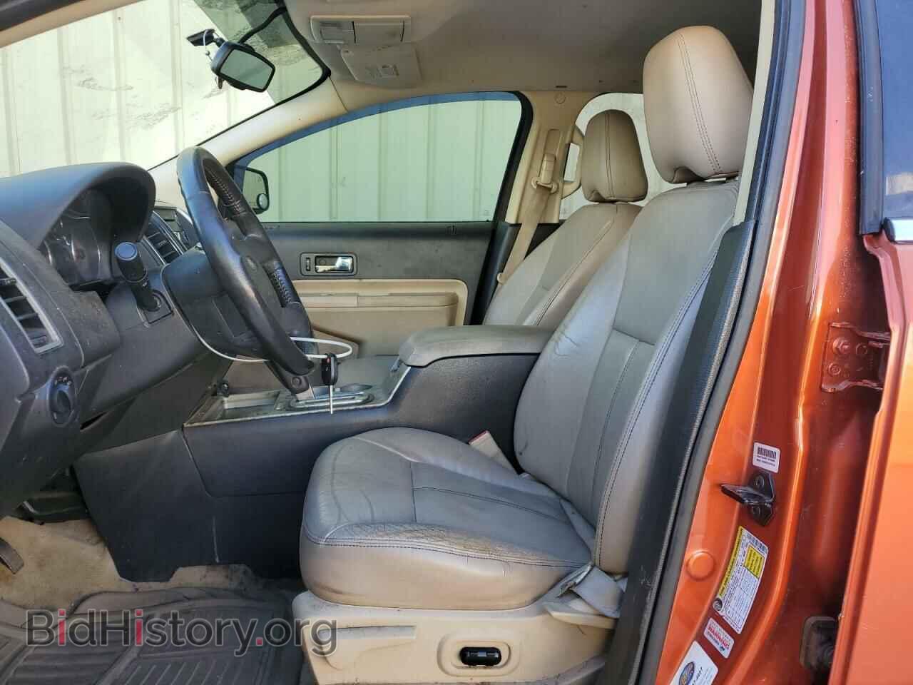 2008 FORD EDGE - VIN: 2FMDK39C78BA30452 - Фото 7
