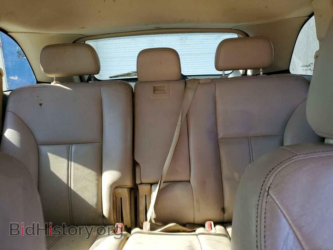 2008 FORD EDGE - VIN: 2FMDK39C78BA30452 - Фото 10