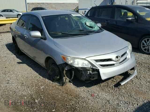 Фотография 2T1BU4EE7BC568294 - TOYOTA COROLLA 2011