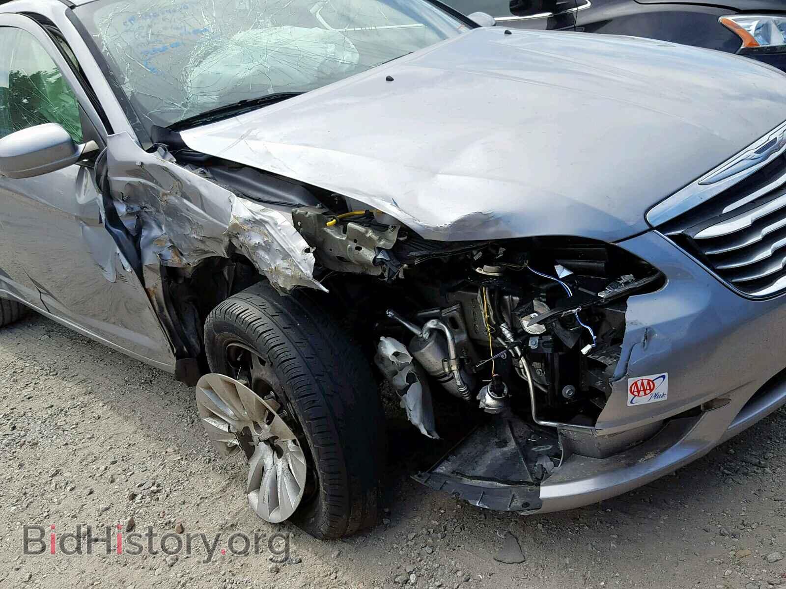 2014 CHRYSLER 200 - VIN: 1C3CCBAB9EN230179 - Фото 9