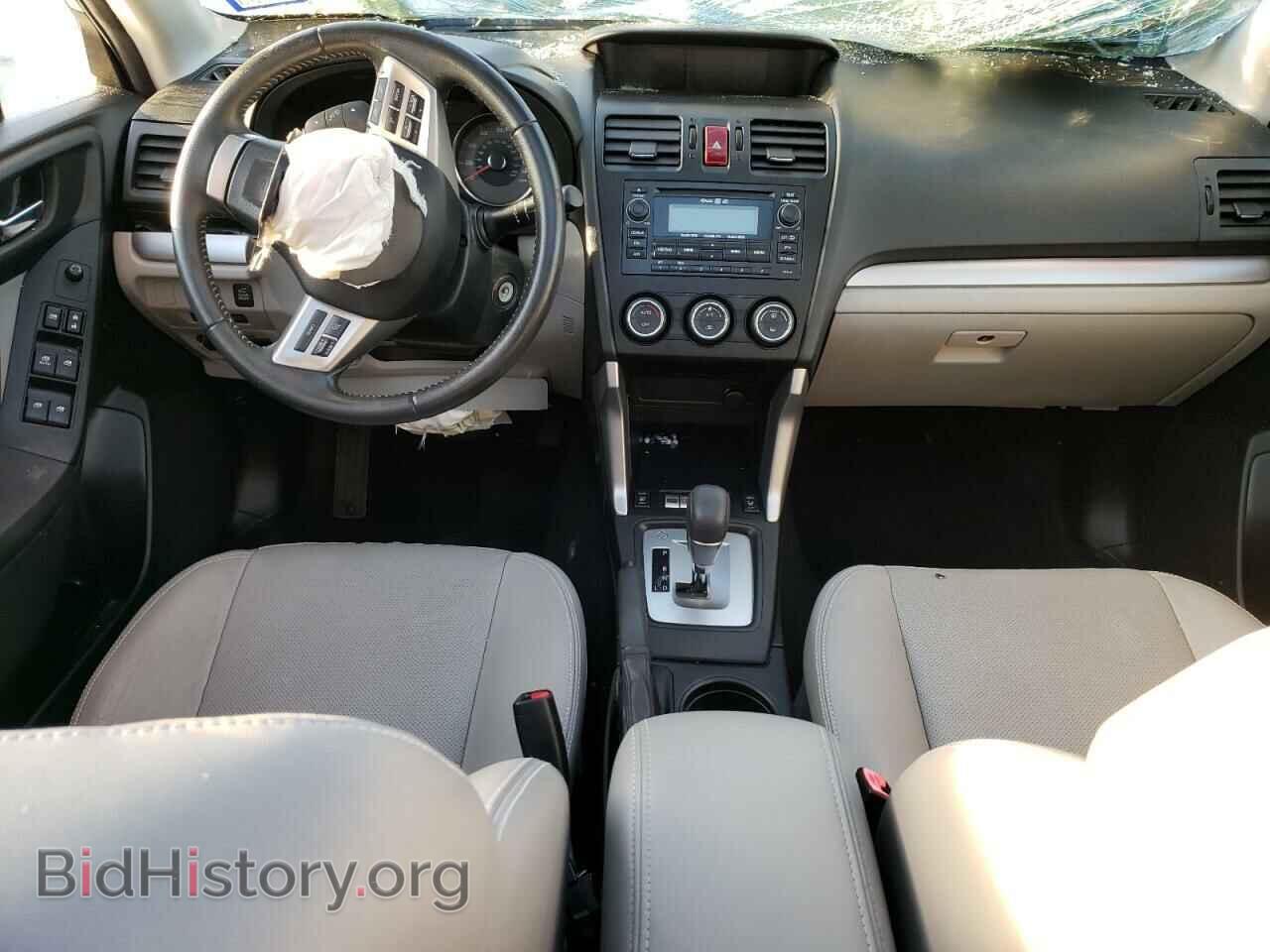 2014 SUBARU FORESTER - VIN: JF2SJAHC9EH554609 - Фото 8