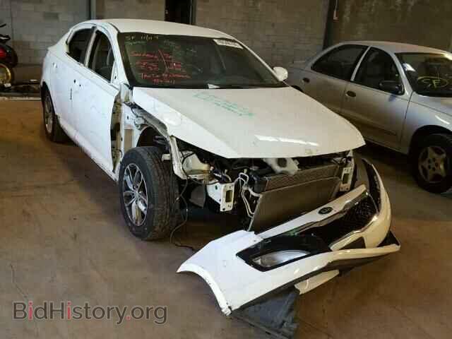 Фотография KNAGM4A79D5388535 - KIA OPTIMA 2013