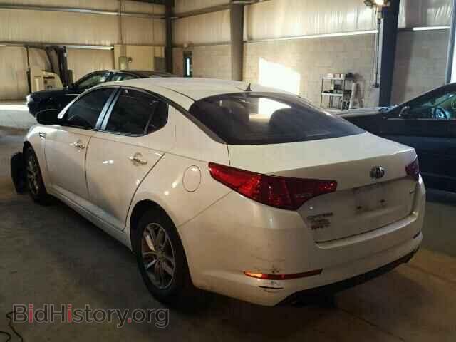 2013 KIA OPTIMA - VIN: KNAGM4A79D5388535 - Фото 3
