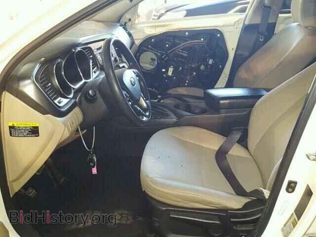 2013 KIA OPTIMA - VIN: KNAGM4A79D5388535 - Фото 5