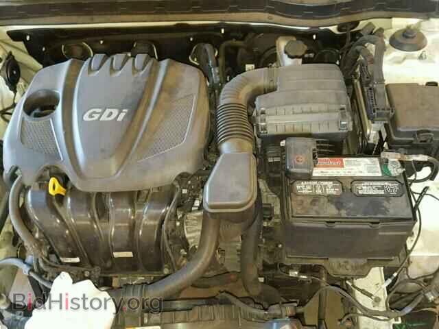 2013 KIA OPTIMA - VIN: KNAGM4A79D5388535 - Фото 7